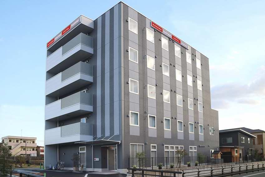 Susono Central Hotel Suzuki Exterior foto
